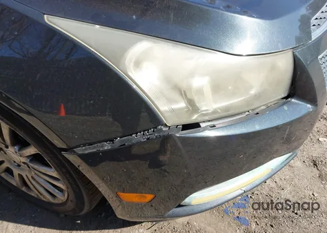 2012 Chevrolet Cruze Eco из США, поврежденный, VIN 1G1PJ5SC0C7221277